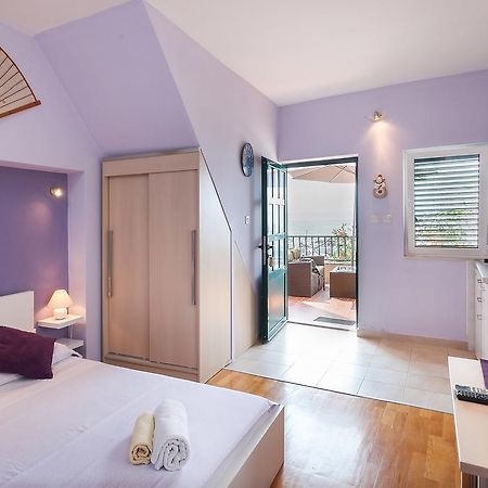 Studio Apartment Odak Podgora Eksteriør bilde