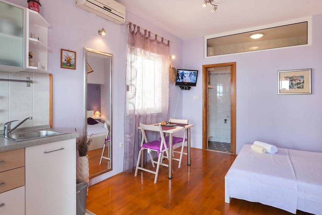 Studio Apartment Odak Podgora Eksteriør bilde