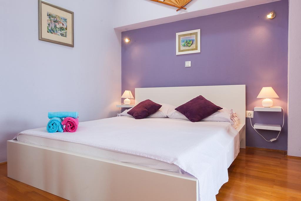 Studio Apartment Odak Podgora Eksteriør bilde