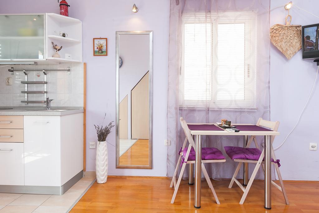 Studio Apartment Odak Podgora Eksteriør bilde