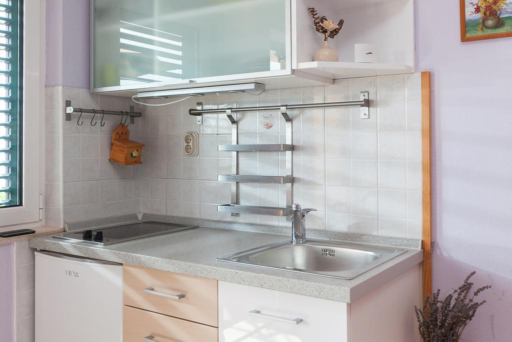 Studio Apartment Odak Podgora Eksteriør bilde