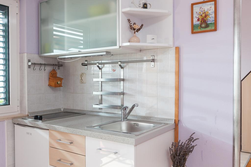 Studio Apartment Odak Podgora Eksteriør bilde