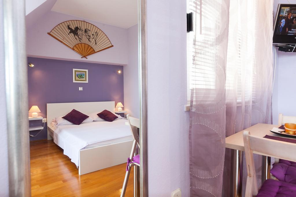 Studio Apartment Odak Podgora Eksteriør bilde