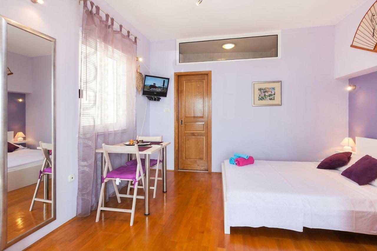 Studio Apartment Odak Podgora Eksteriør bilde
