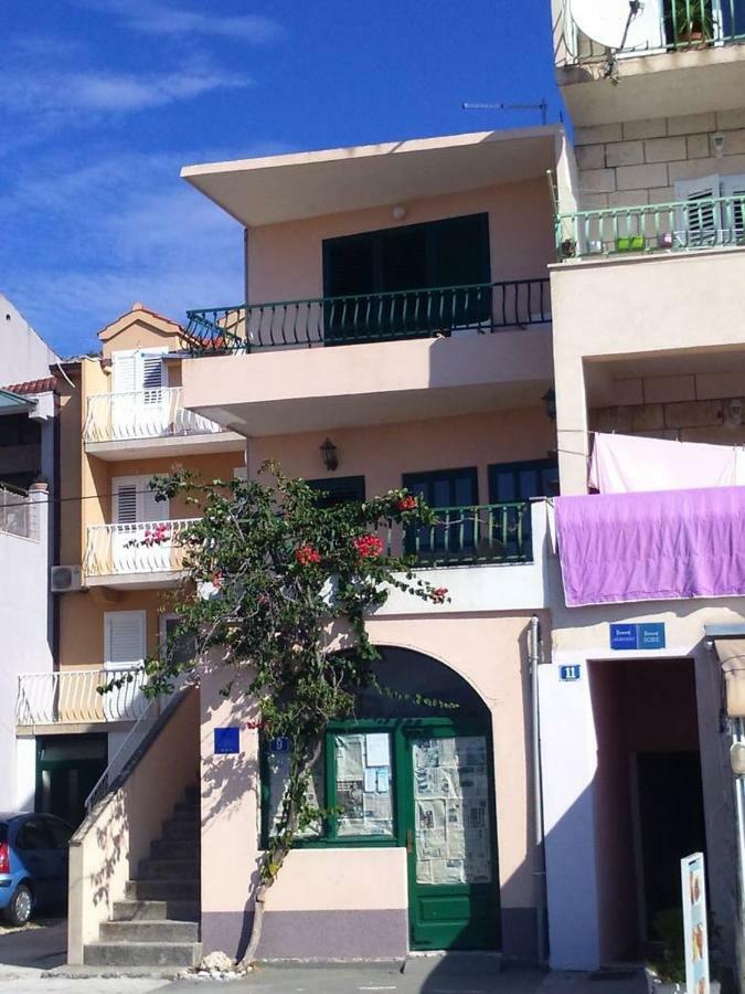 Studio Apartment Odak Podgora Eksteriør bilde